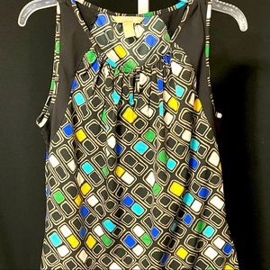 Medium Banana Republic Multi Color sleeveless top